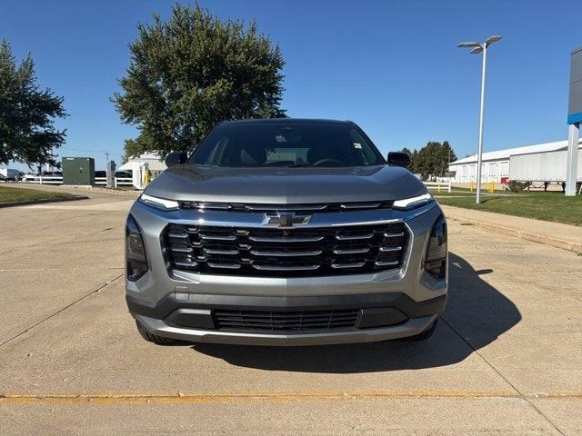 new 2026 Chevrolet Equinox car, priced at $35,049