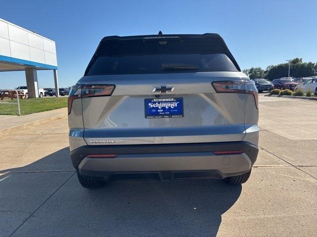 new 2026 Chevrolet Equinox car, priced at $35,049