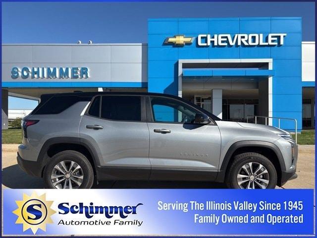 new 2026 Chevrolet Equinox car, priced at $35,049