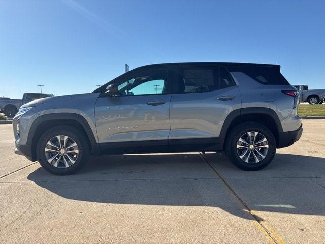 new 2026 Chevrolet Equinox car, priced at $35,049