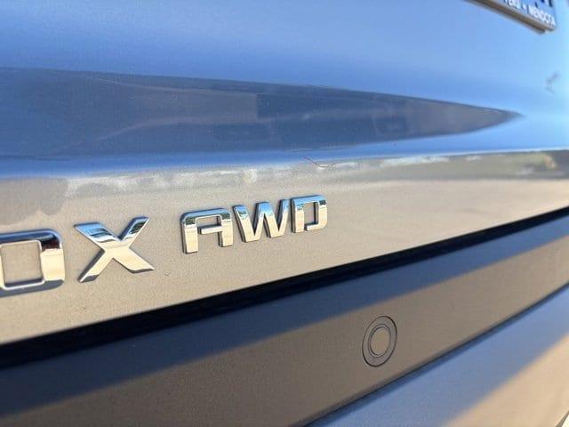 new 2026 Chevrolet Equinox car, priced at $35,049