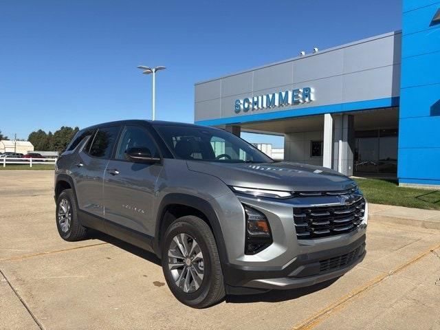 new 2026 Chevrolet Equinox car, priced at $35,049