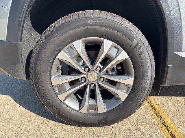 new 2026 Chevrolet Equinox car, priced at $35,049