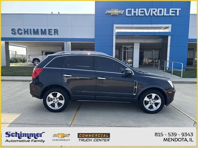 used 2014 Chevrolet Captiva Sport car, priced at $8,995