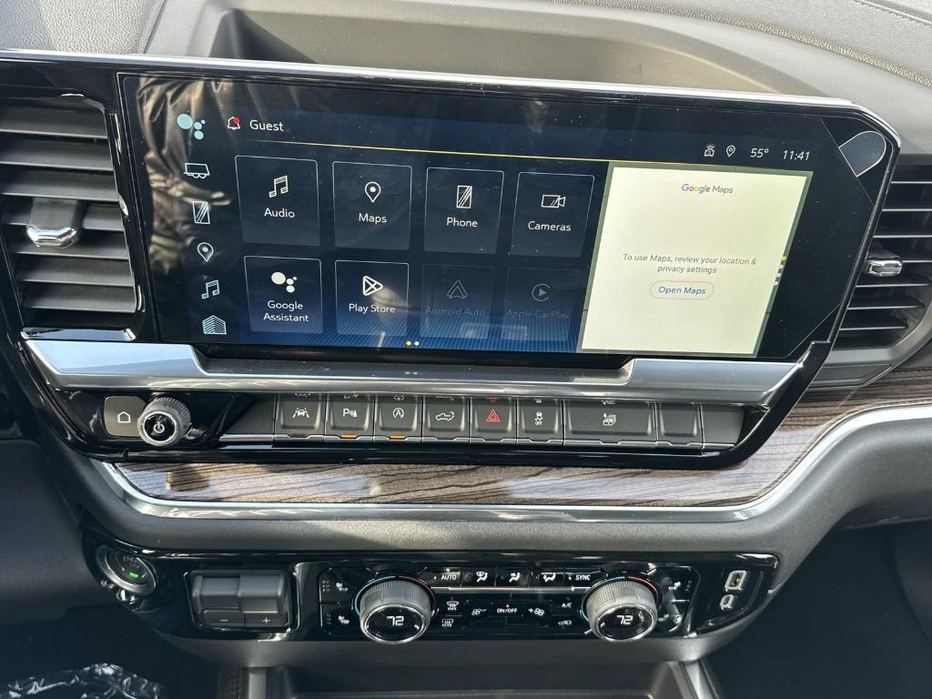 new 2025 Chevrolet Silverado 1500 car, priced at $58,876
