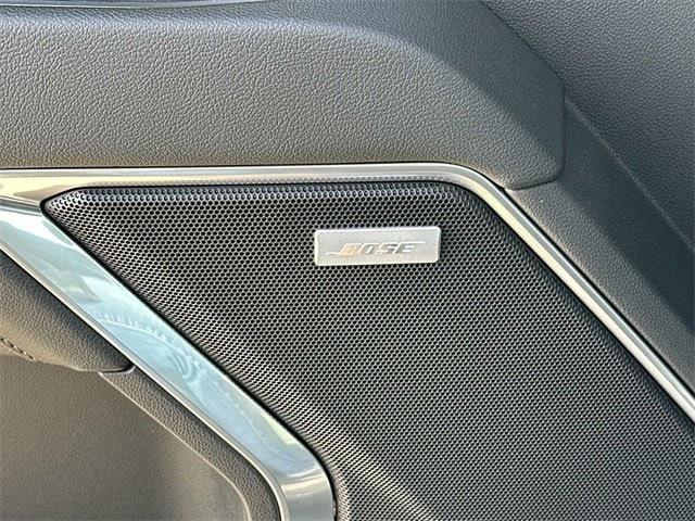 new 2025 Chevrolet Silverado 1500 car, priced at $57,376