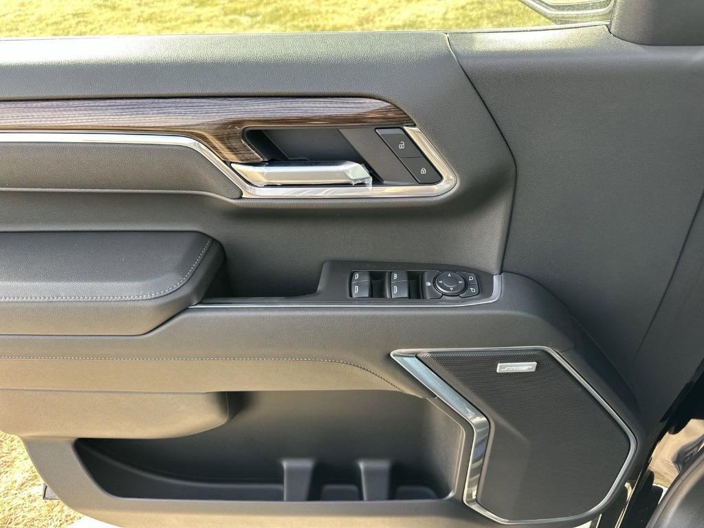 new 2025 Chevrolet Silverado 1500 car, priced at $58,876
