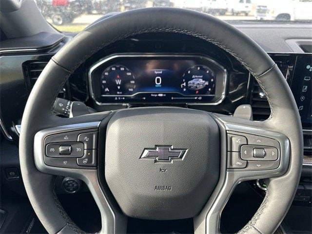 new 2025 Chevrolet Silverado 1500 car, priced at $57,376
