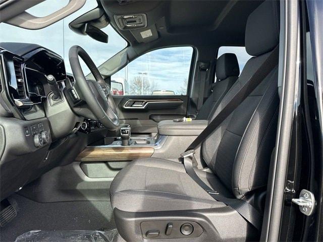 new 2025 Chevrolet Silverado 1500 car, priced at $57,376