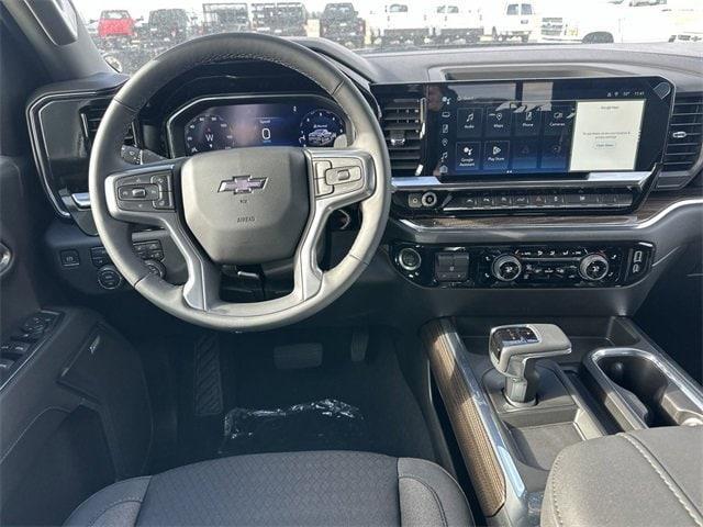 new 2025 Chevrolet Silverado 1500 car, priced at $57,376