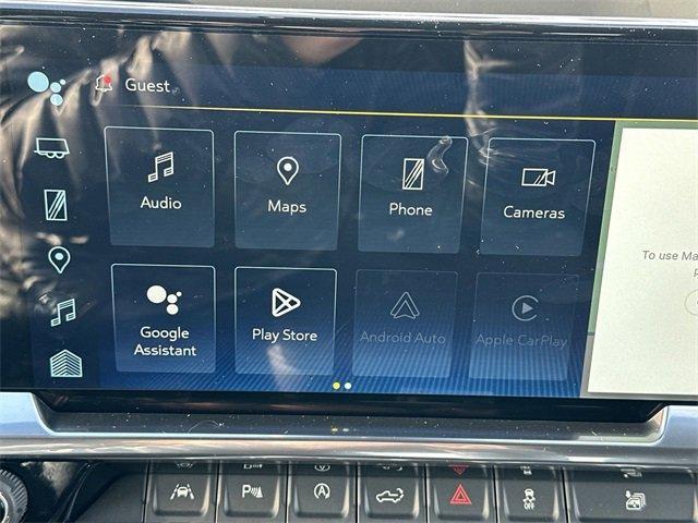 new 2025 Chevrolet Silverado 1500 car, priced at $57,376