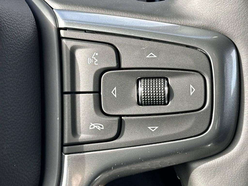 new 2025 Chevrolet Silverado 1500 car, priced at $58,876