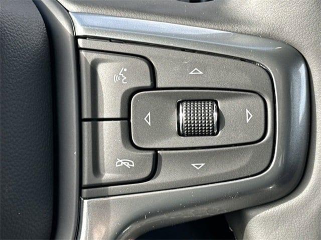 new 2025 Chevrolet Silverado 1500 car, priced at $57,376