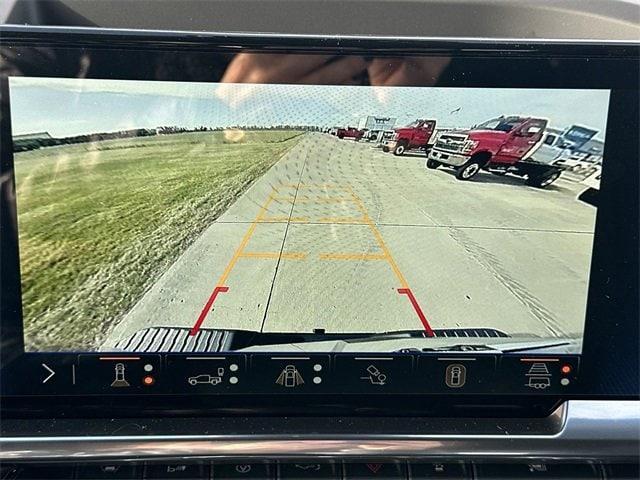 new 2025 Chevrolet Silverado 1500 car, priced at $57,376