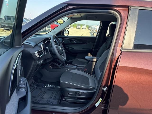 used 2022 Chevrolet TrailBlazer car, priced at $20,995