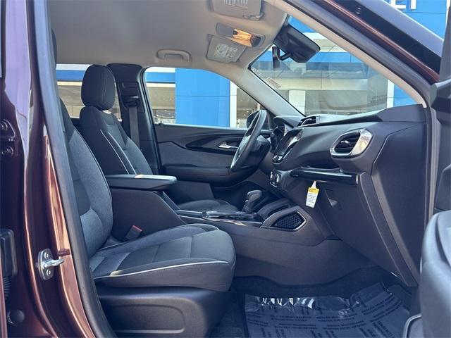 used 2022 Chevrolet TrailBlazer car, priced at $20,995