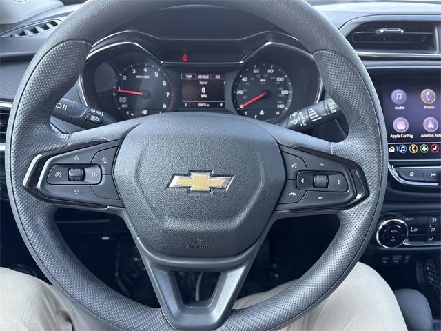 used 2022 Chevrolet TrailBlazer car, priced at $20,995