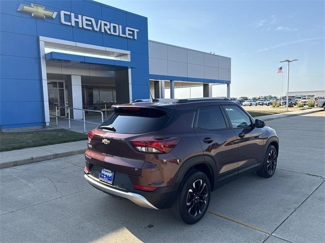 used 2022 Chevrolet TrailBlazer car, priced at $20,995