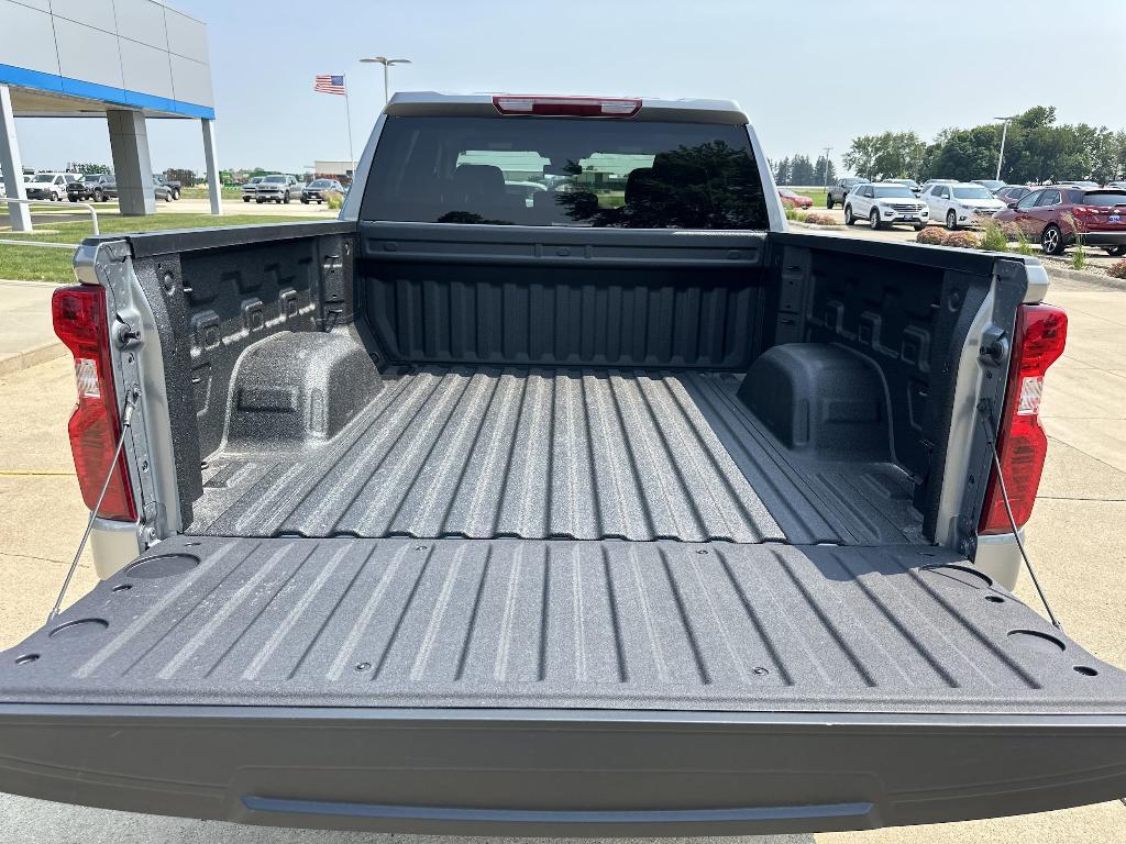 new 2025 Chevrolet Silverado 1500 car, priced at $46,529