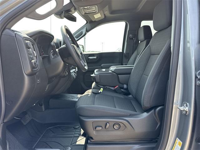 new 2025 Chevrolet Silverado 1500 car