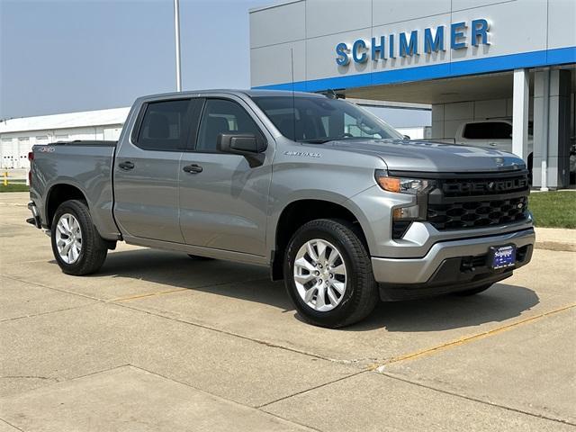 new 2025 Chevrolet Silverado 1500 car