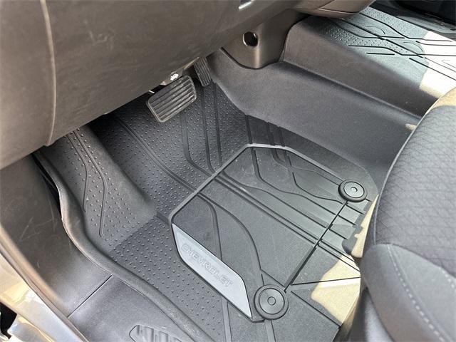 new 2025 Chevrolet Silverado 1500 car