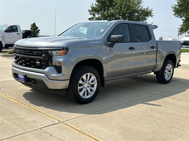 new 2025 Chevrolet Silverado 1500 car