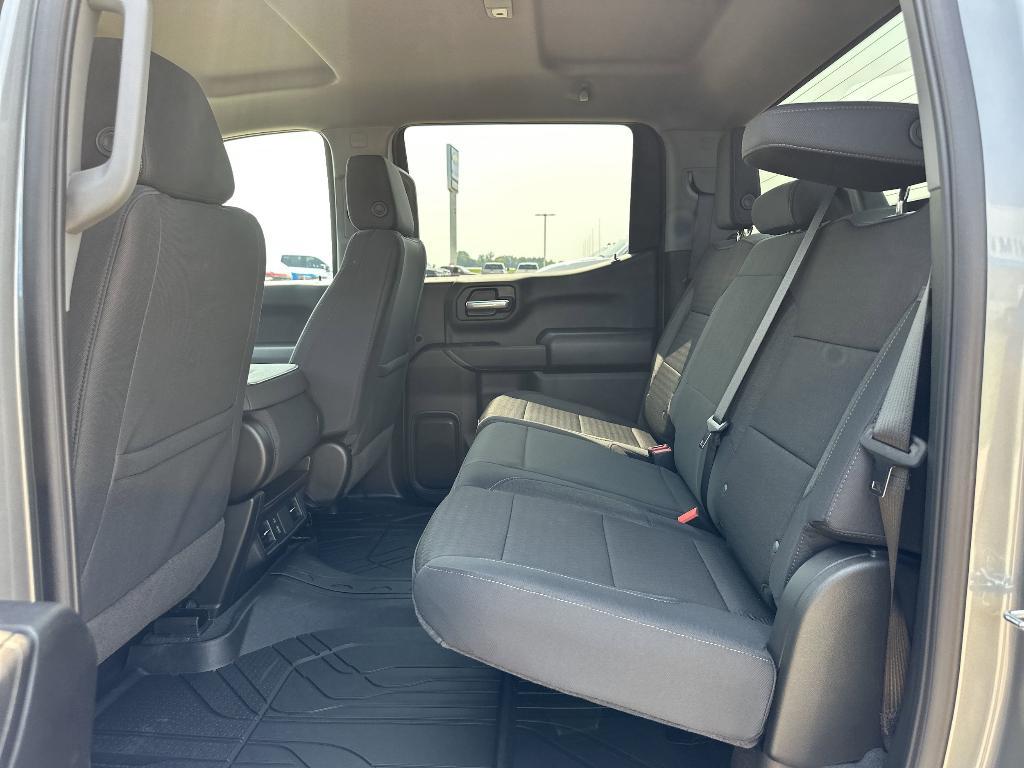 new 2025 Chevrolet Silverado 1500 car, priced at $46,529