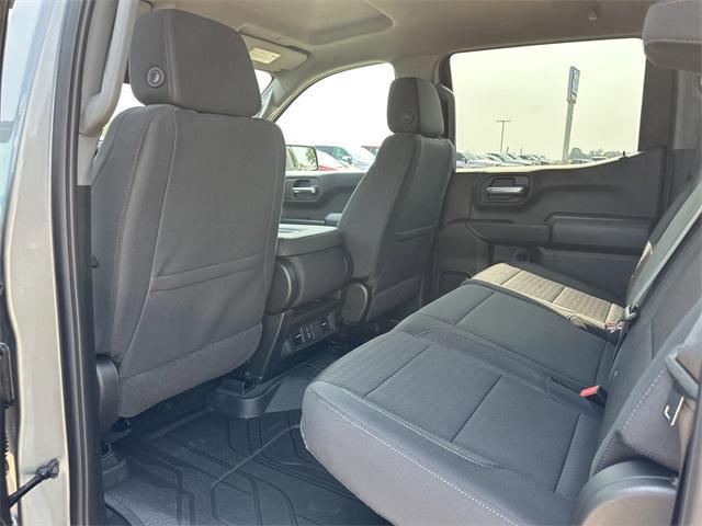 new 2025 Chevrolet Silverado 1500 car