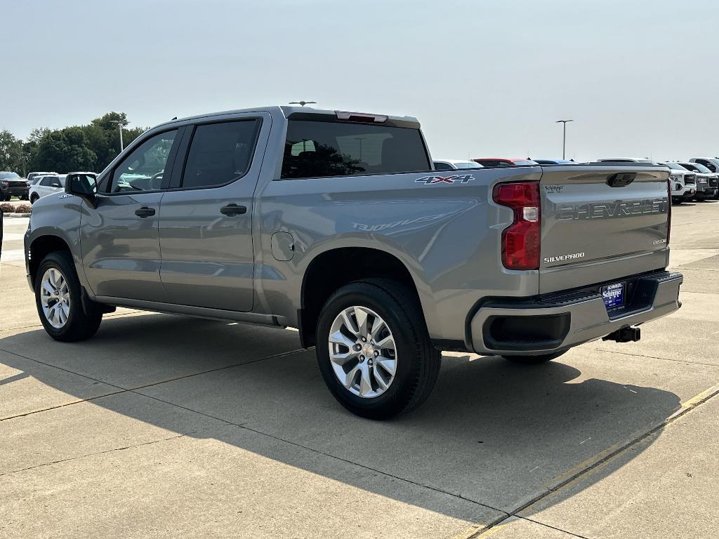 new 2025 Chevrolet Silverado 1500 car, priced at $46,529