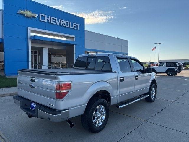 used 2013 Ford F-150 car, priced at $12,995