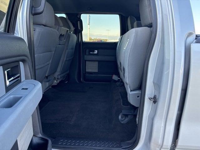 used 2013 Ford F-150 car, priced at $12,995