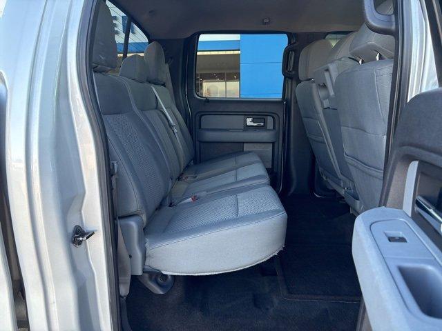 used 2013 Ford F-150 car, priced at $12,995