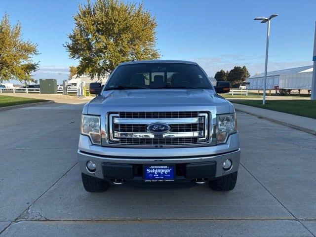 used 2013 Ford F-150 car, priced at $12,995