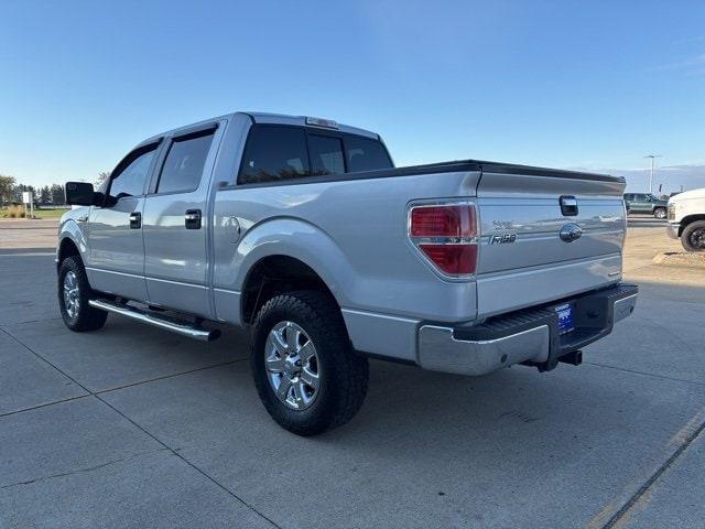 used 2013 Ford F-150 car, priced at $12,995