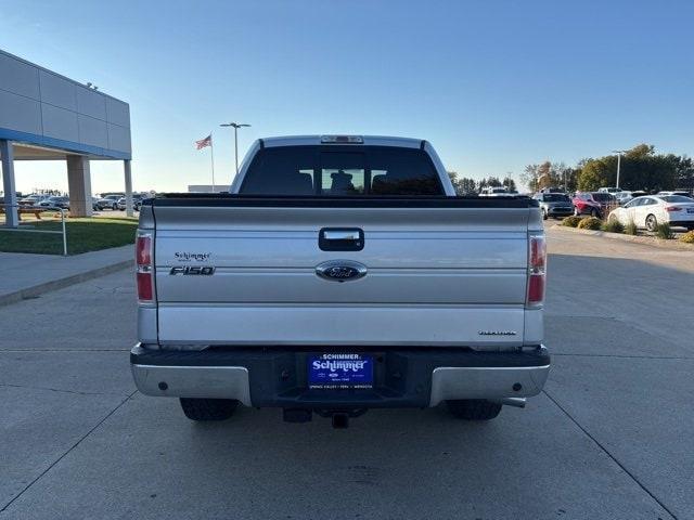used 2013 Ford F-150 car, priced at $12,995