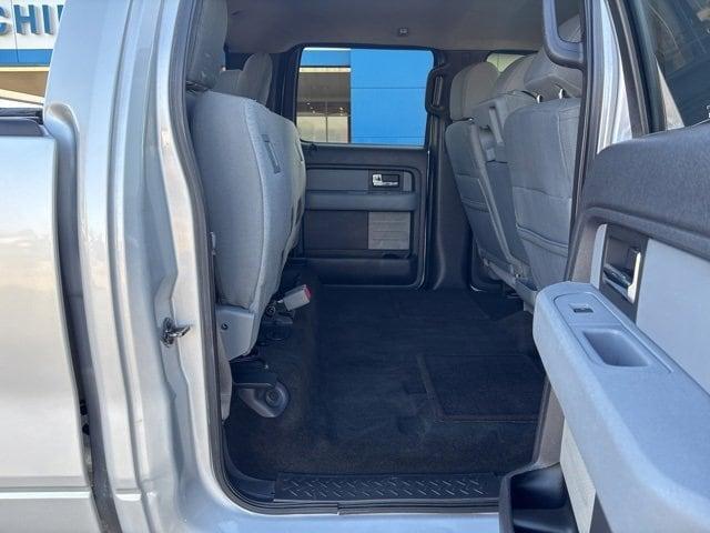 used 2013 Ford F-150 car, priced at $12,995