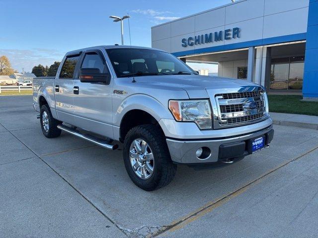 used 2013 Ford F-150 car, priced at $12,995