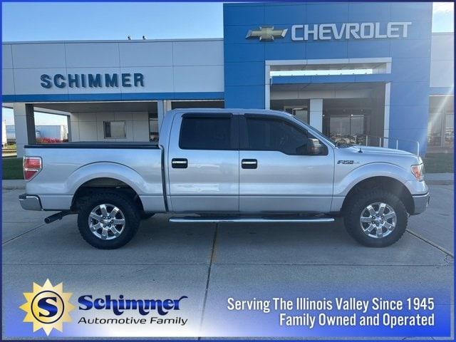 used 2013 Ford F-150 car, priced at $12,995