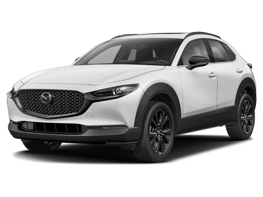 new 2025 Mazda CX-30 car, priced at $37,460