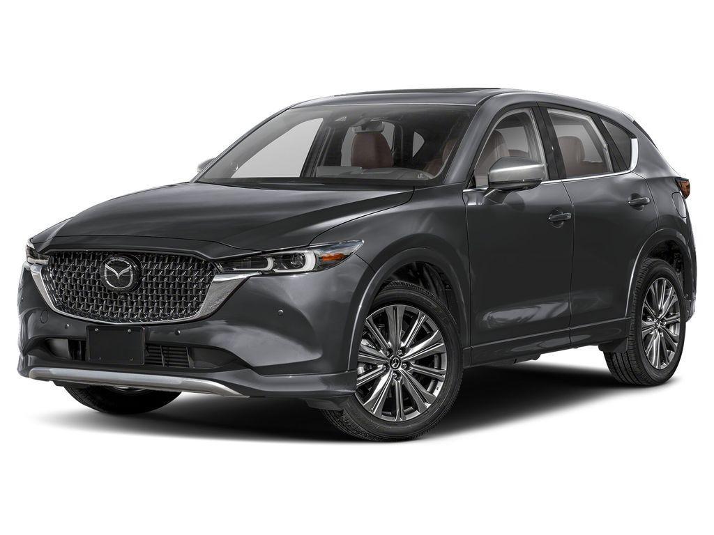 new 2025 Mazda CX-5 car, priced at $42,387
