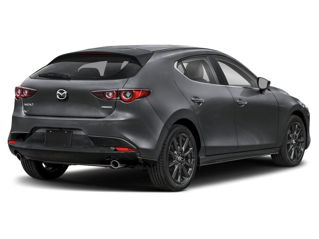 new 2025 Mazda Mazda3 car, priced at $28,195