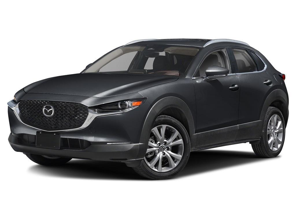 new 2025 Mazda CX-30 car, priced at $33,620