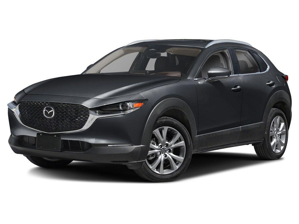 new 2025 Mazda CX-30 car, priced at $32,620