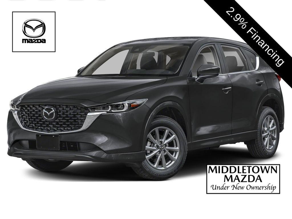 new 2025 Mazda CX-5 car, priced at $32,660