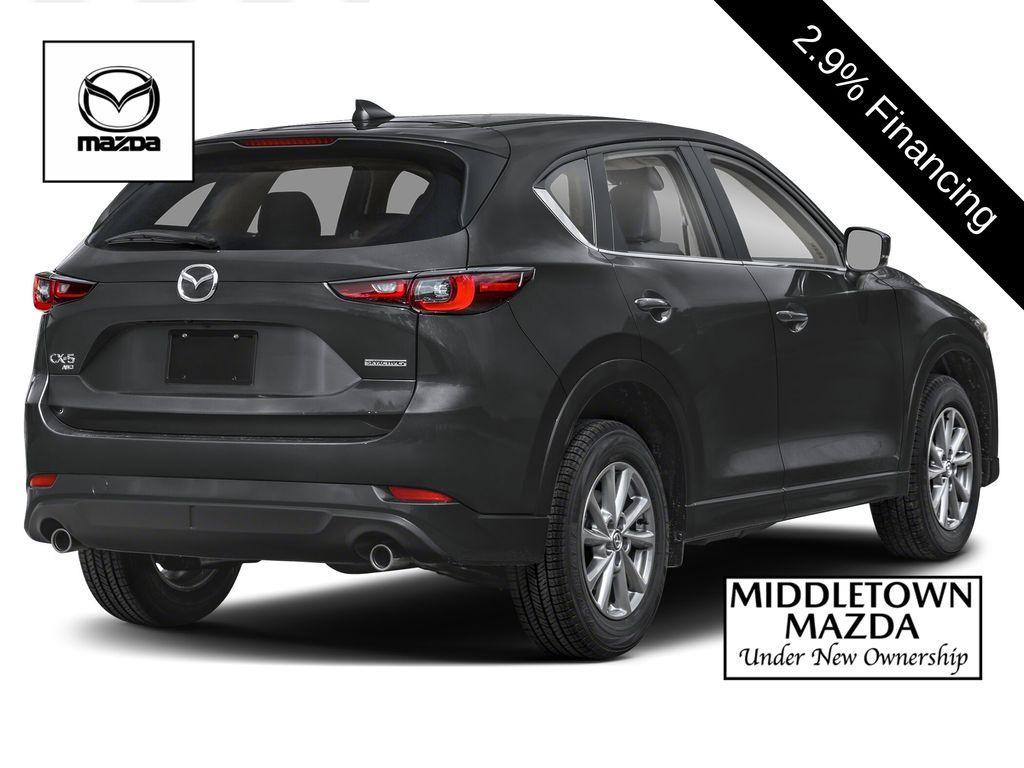 new 2025 Mazda CX-5 car, priced at $32,660
