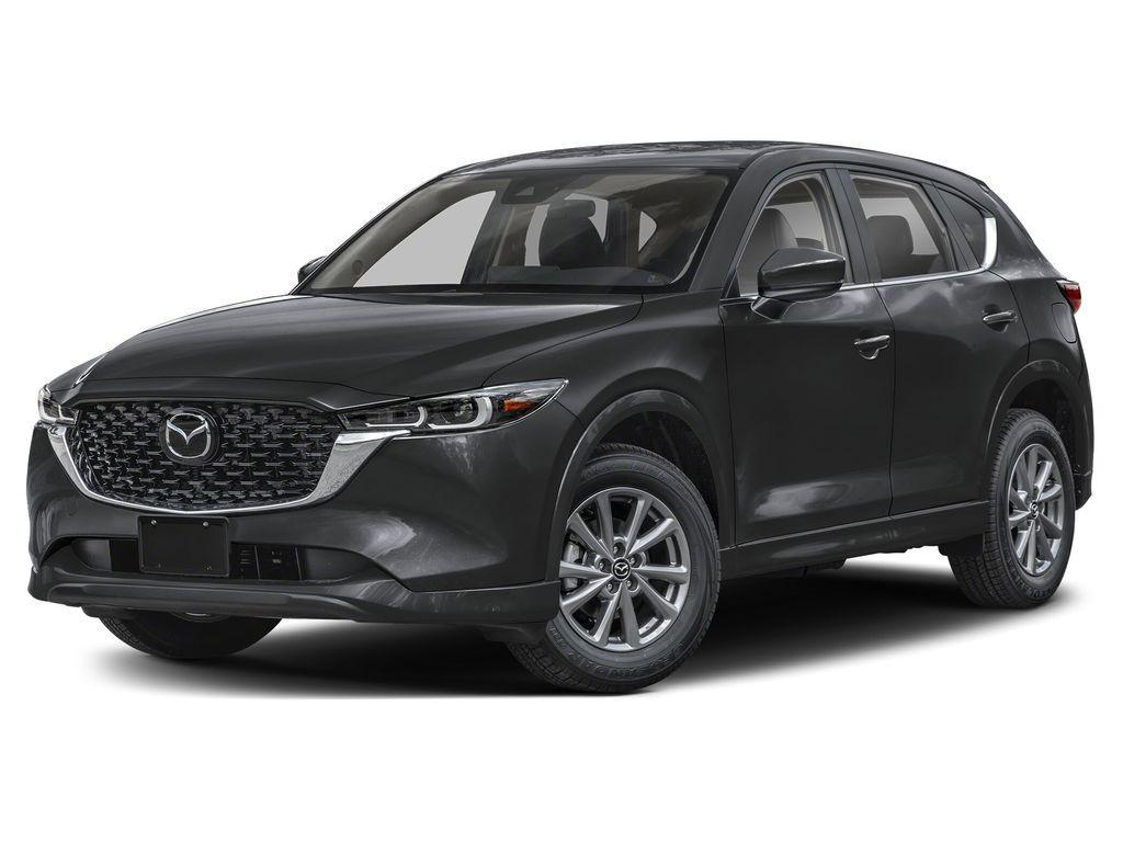 new 2025 Mazda CX-5 car, priced at $31,634