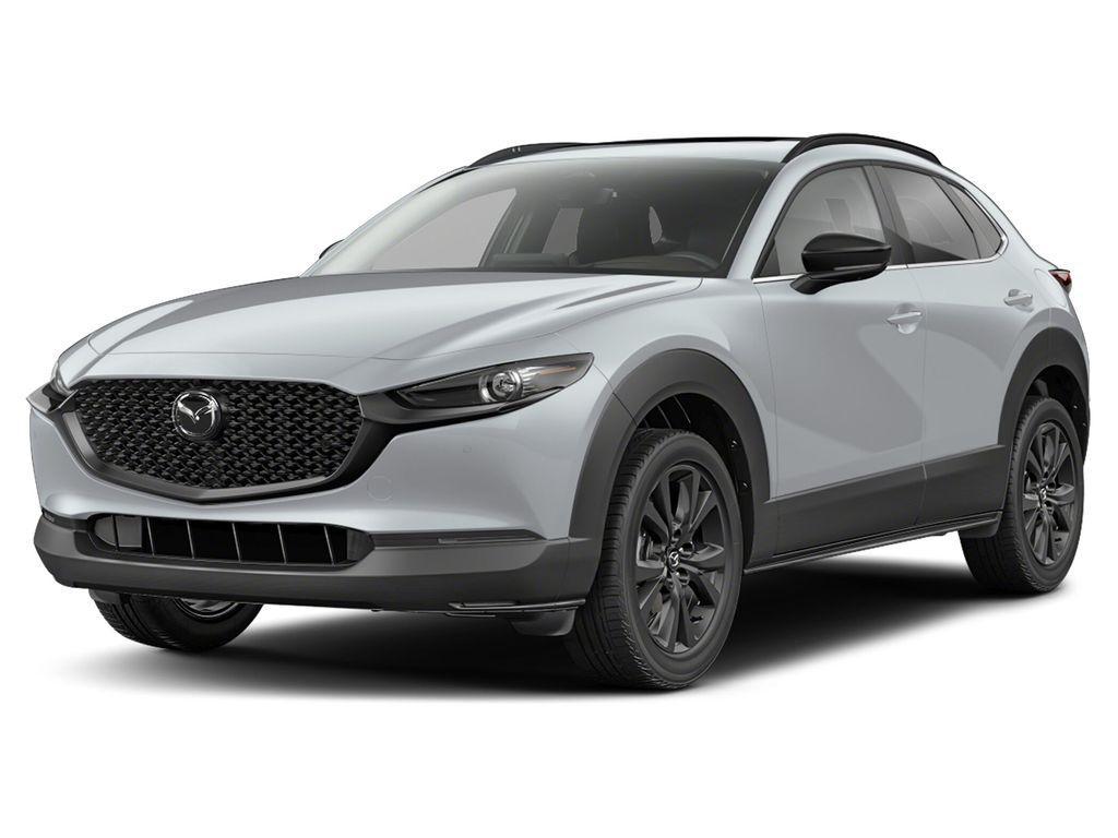 new 2025 Mazda CX-30 car, priced at $38,285