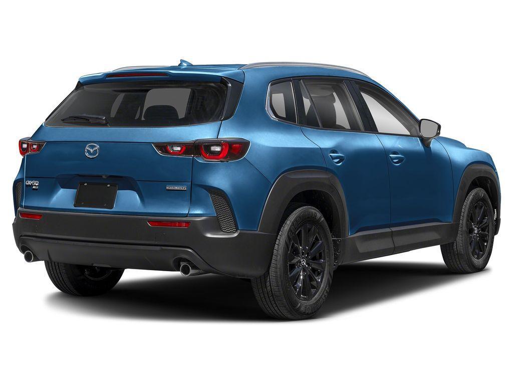 new 2025 Mazda CX-50 car, priced at $34,770