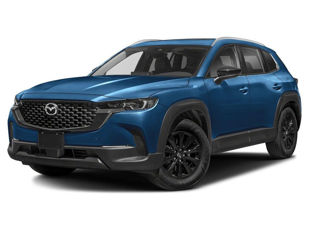 new 2025 Mazda CX-50 car, priced at $34,770